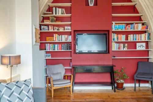 Grade II Listed Converted Church Tower - 6 Person