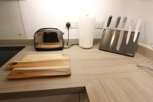 Apartamento Modern & Stylish 1bd Flat In Bristol
