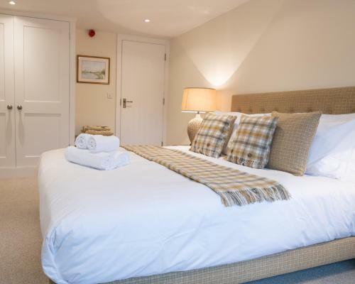 Bed & Breakfast The Three Horseshoes