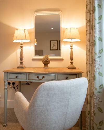 Bed & Breakfast The Three Horseshoes