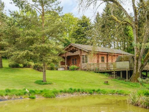 Rookery Farm Cabin