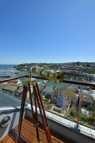 Bed & Breakfast Beacon House Brixham