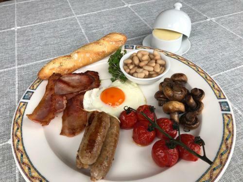 Bed & Breakfast Beacon House Brixham