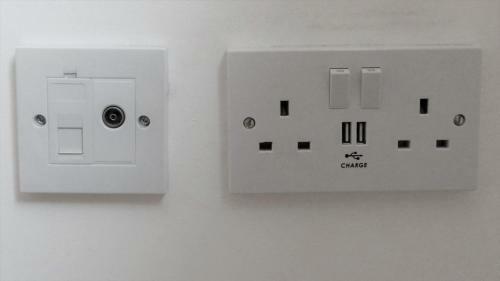 Hostal Ensuite Dble By Chatham Dockyard