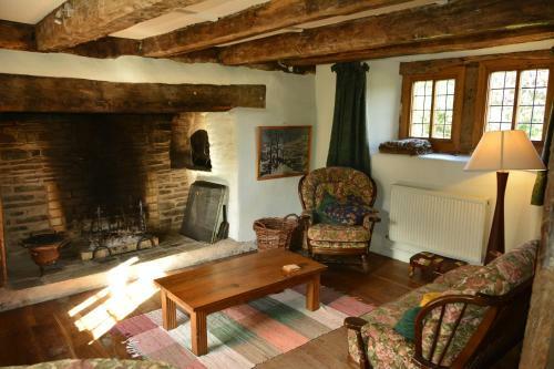 Squire Cottage