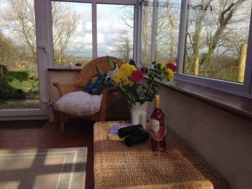 Bed & Breakfast Cottage Barn, Jacobstow