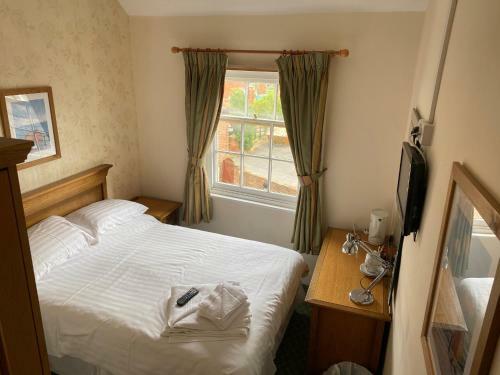The Bell Hotel