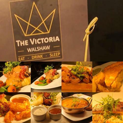 Hotel The Victoria Walshaw