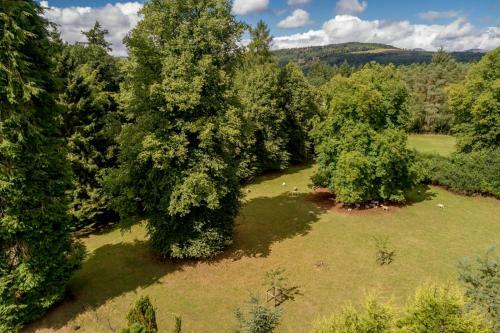 Callander Chateau Sleeps 24 Wifi
