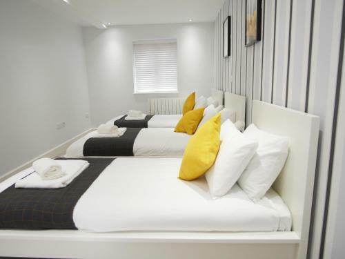 The Elm Serviced Apartments Camberley