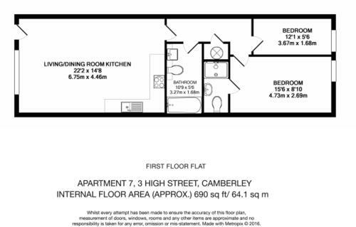 Riis Apartments Camberley