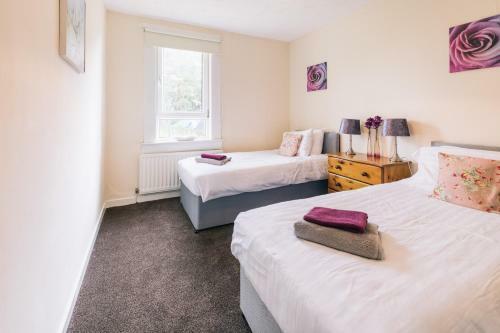 Airdrie Contractors Apartment