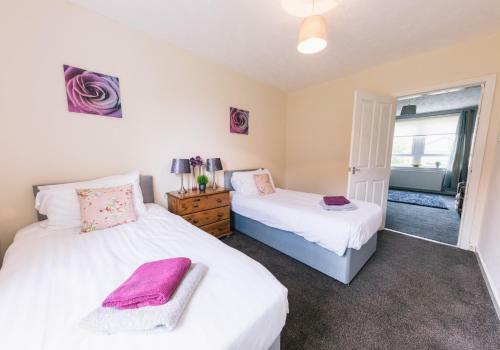 Airdrie Contractors Apartment