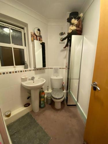 Apartamento Stylish Arty 1-bed Studio In Cambridge