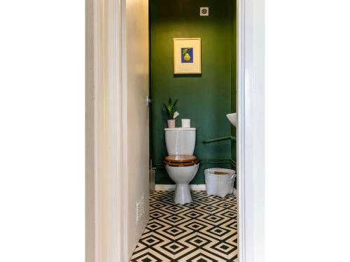Apartamento Stylish Bright Cambridge Home