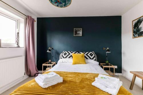 Apartamento Stylish Bright Cambridge Home