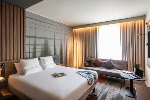 Hotel Novotel Cambridge North