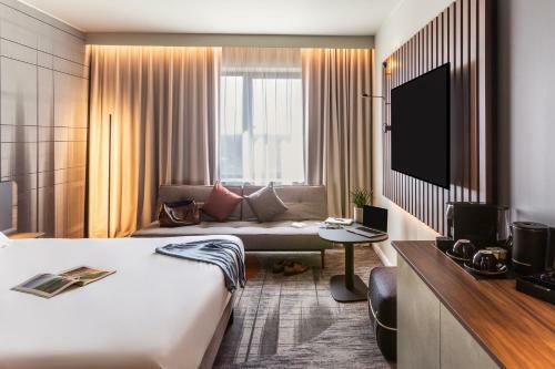 Hotel Novotel Cambridge North
