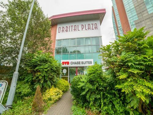 Hotel Oyo Flagship Chase Suites