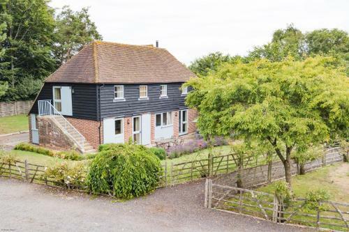 Great Higham Oast And Cottages