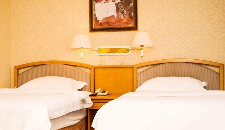 The Continental Hotel