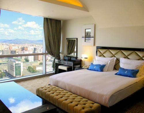 The Blue Sky Hotel And Tower