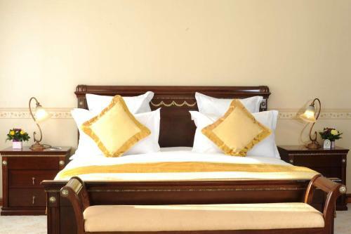 Kempinski Hotel Khan Palace