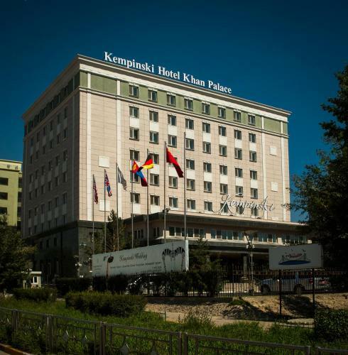 Kempinski Hotel Khan Palace