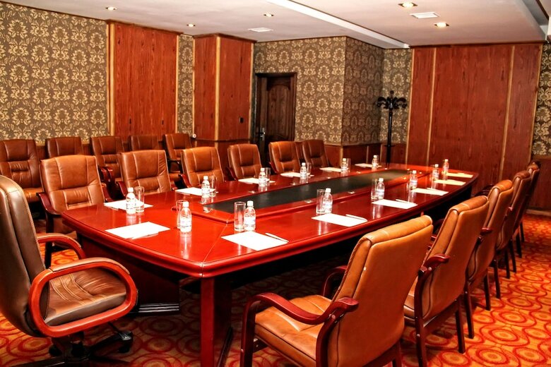 Ub City Hotel