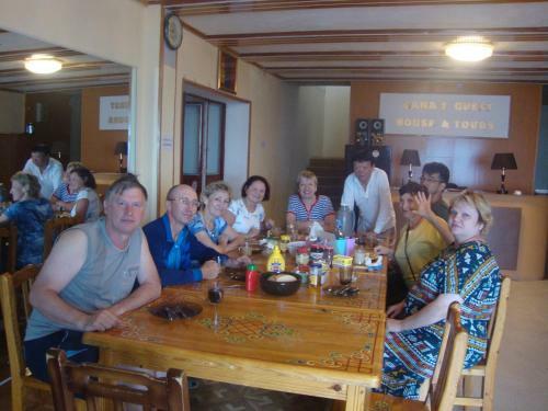 Hostal Gana's Guest House