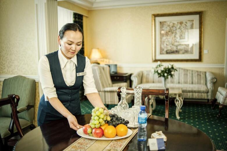 Bayangol Hotel