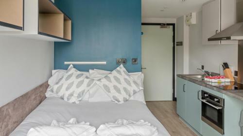 Apartamento High End Executive Studio