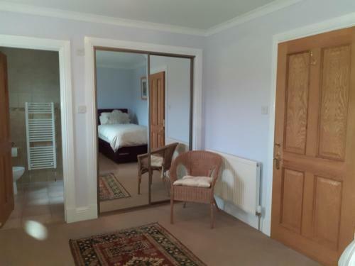 Bed & Breakfast Trien Lodge