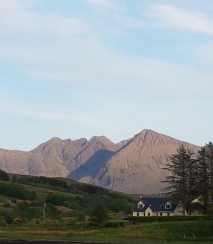 Bed & Breakfast Trien Lodge