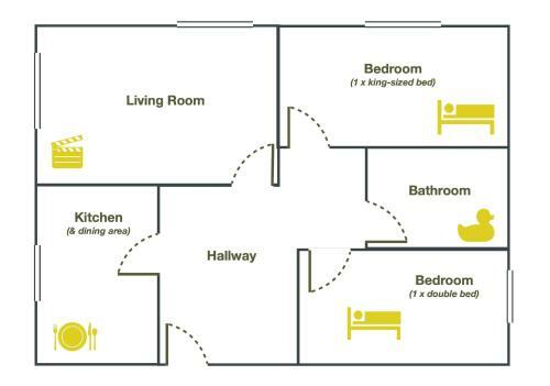 Switchback Stays Marina Apartments