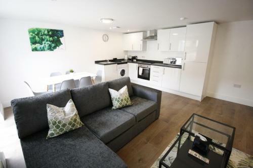 Willow Serviced Apartments - The Walk