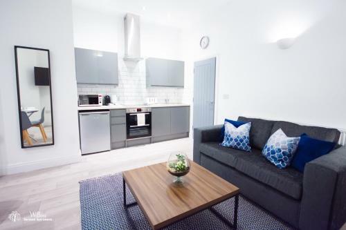 Willow Serviced Apartments - The Walk