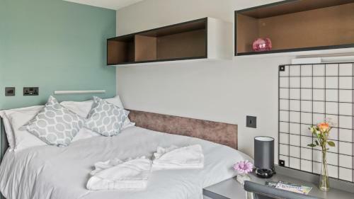 Apartamento High-end Self-contained Studio