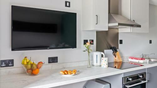 Apartamento High-end Self-contained Studio
