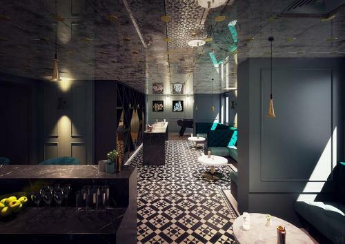 Apartamento Central And Stylish Studio