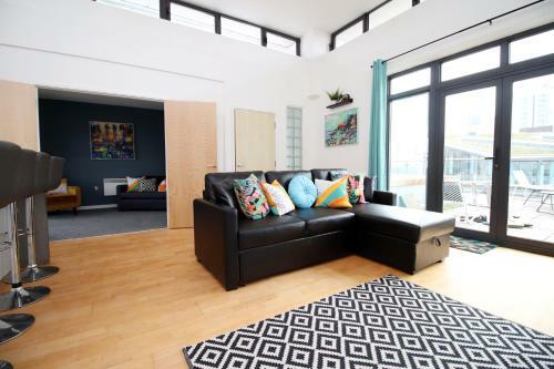 Apartamento Robyn's Nest By Staybc