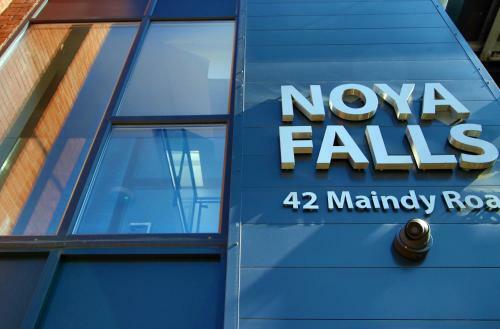Apartamento Noya Falls - Flat 8 By Staybc