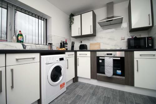 Apartamento Gabalfa Lodge Apt 3 By Staybc