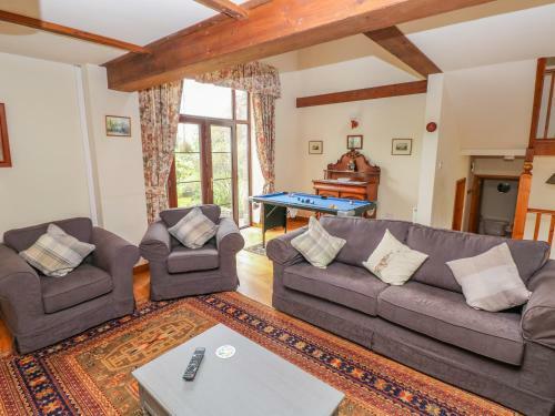 Llwynpur Cottage