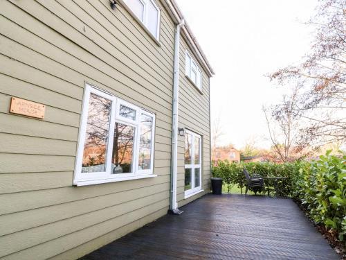 Arnside Lodge