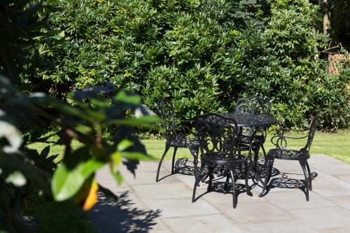 Apartamento Netherby Hall