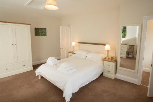 Apartamento Netherby Hall