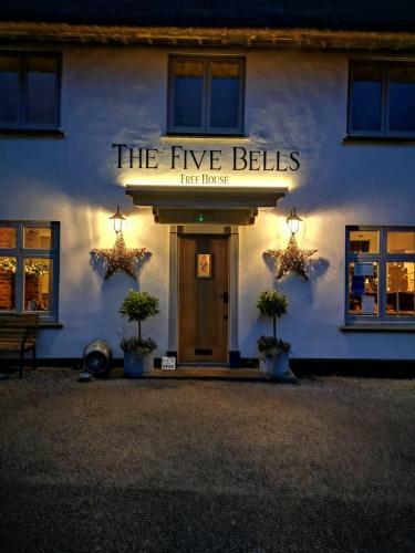 Posada The Cavendish Five Bells