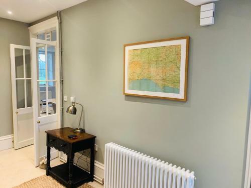 The Garden Flat