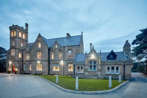 Hotel Oddfellows On The Park